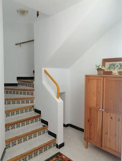 Apartamento En Los Nietos Con Piscina Comunitaria. Luaran gambar