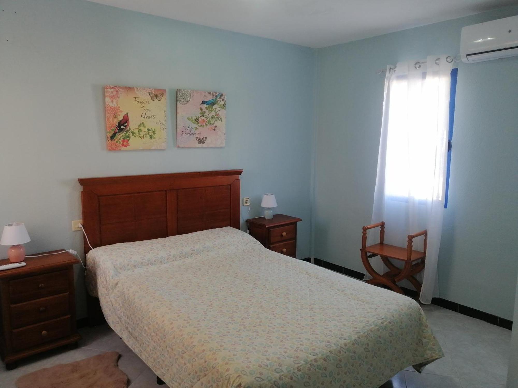 Apartamento En Los Nietos Con Piscina Comunitaria. Luaran gambar